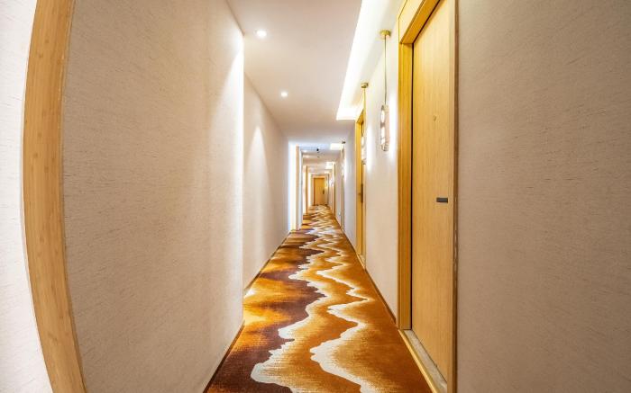 Starway Hotel Shijiazhuang Jianshe Street Yuhua Road Subway Station