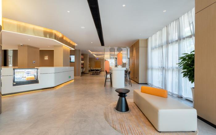 Nihao Hotel Xiangyang Hanjiang North Road New 5th Middle School