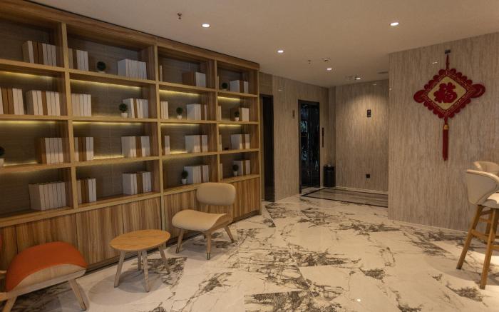 Hanting Hotel Cangzhou Jiuhe Road