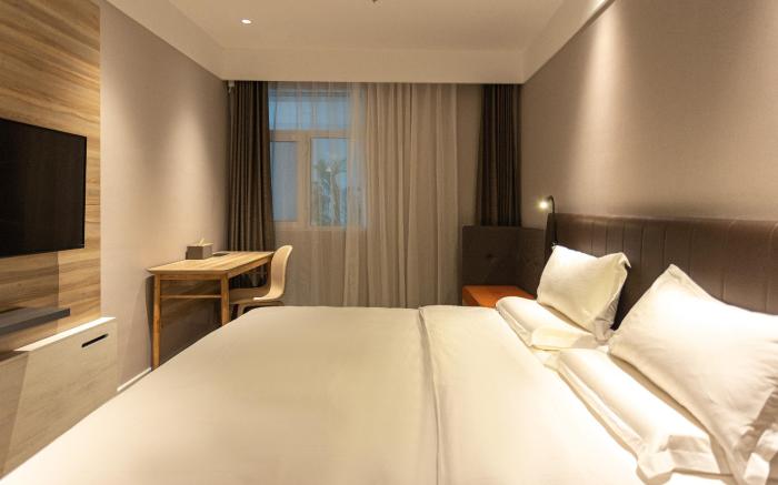 Hanting Hotel Cangzhou Jiuhe Road
