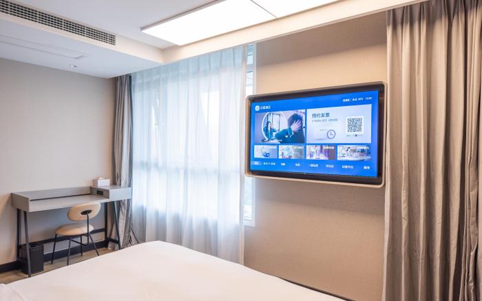 Hanting Hotel Tianjin Wuqing Jingjin Highway Huabei City