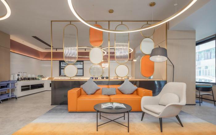 Nihao Hotel Taiyuan Changfeng Street