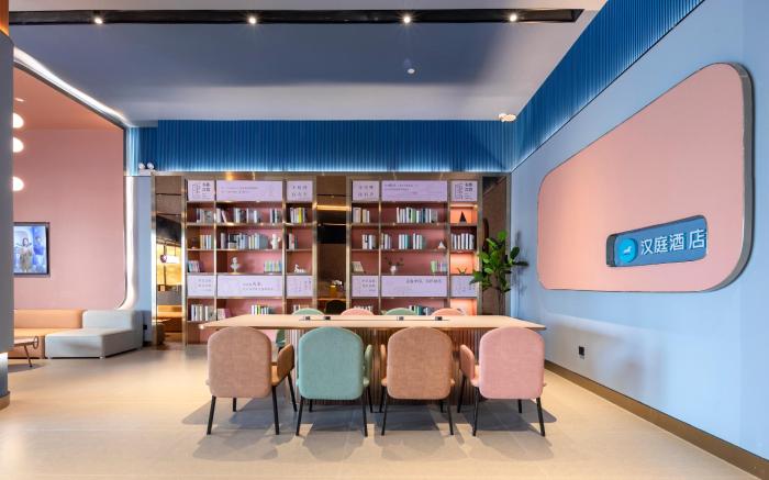 Hanting Hotel Xiaogan Changzheng Road