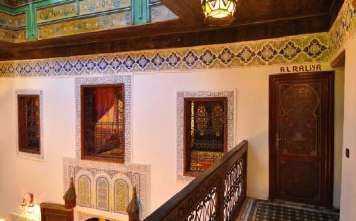 Riad El Bacha