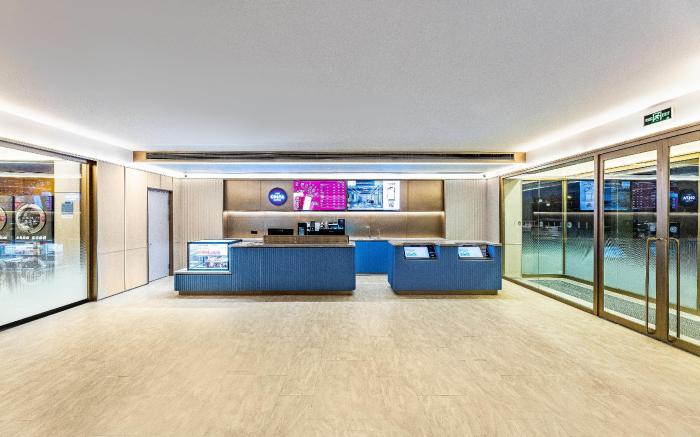 Hanting Hotel Cangzhou High-tech Zone Mingzhu Trade City