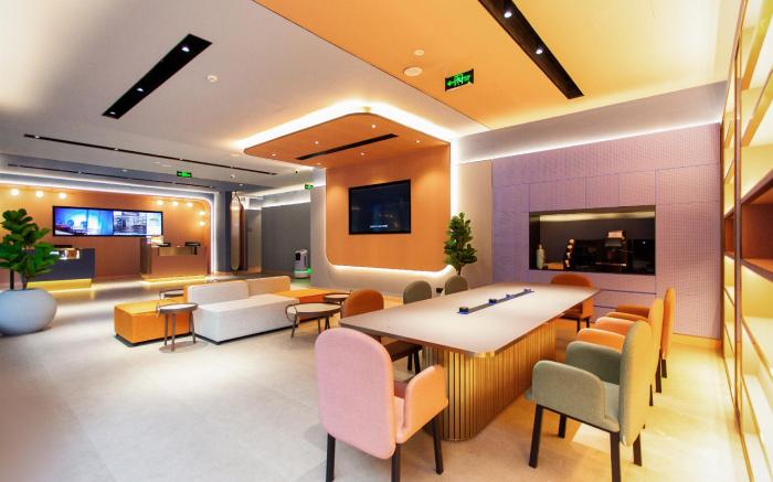 Hanting Hotel Ganzi Yajiang County