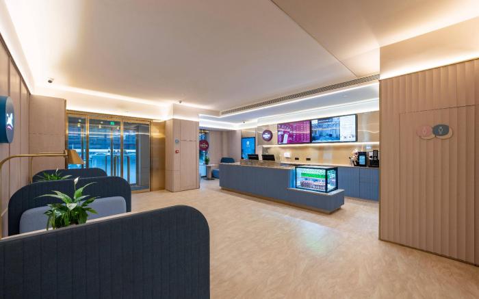 Hanting Hotel Jinan Shandong International Convention and Exhibition Center