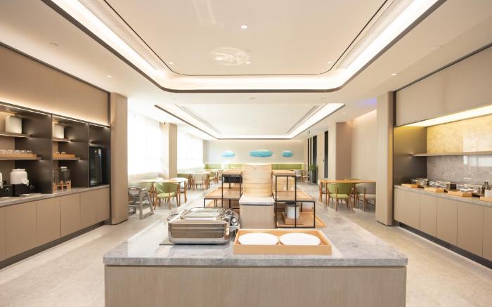 Ji Hotel Huaian Economic Development Zone Shenzhen East Road