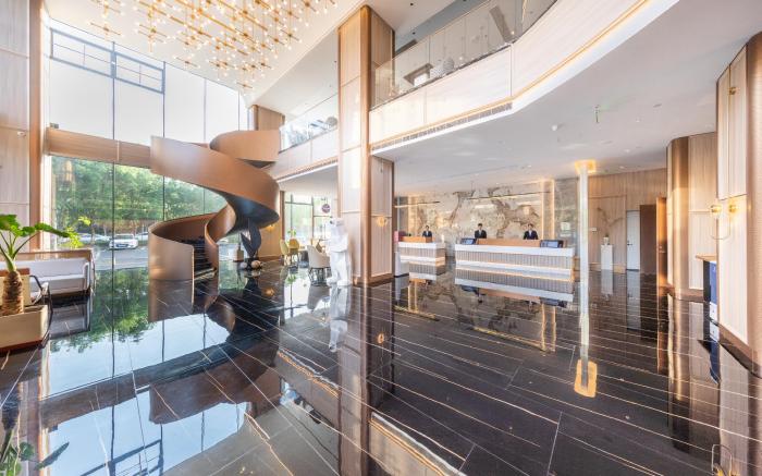 Starway Hotel Linyi Beijing Road