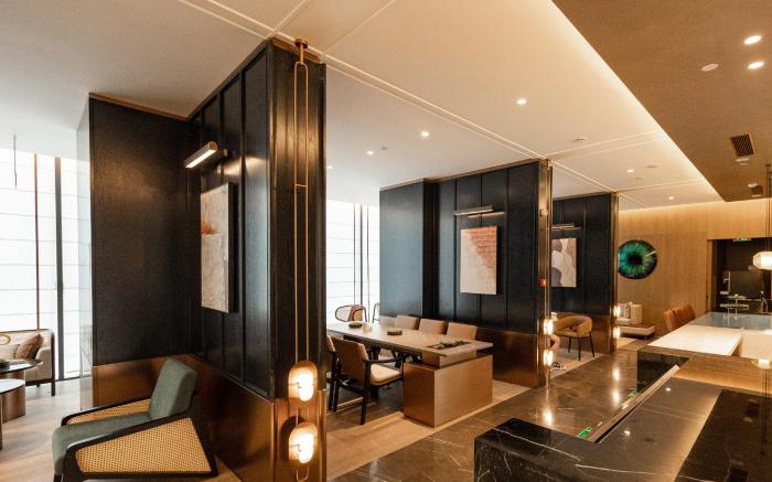 Madison Hotel Binzhou Boxing