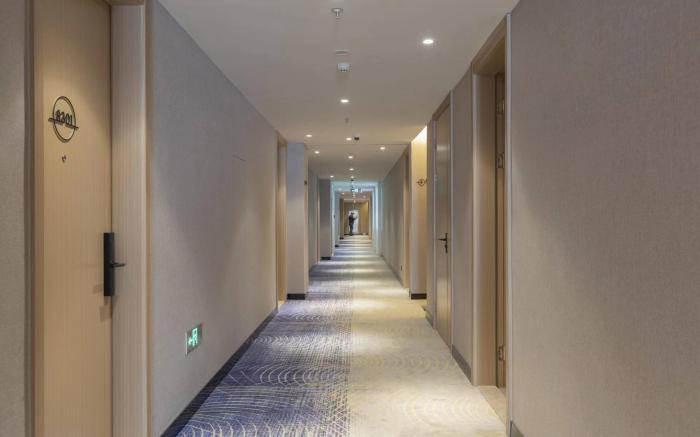Starway Hotel Tianjin Binhai International Airport