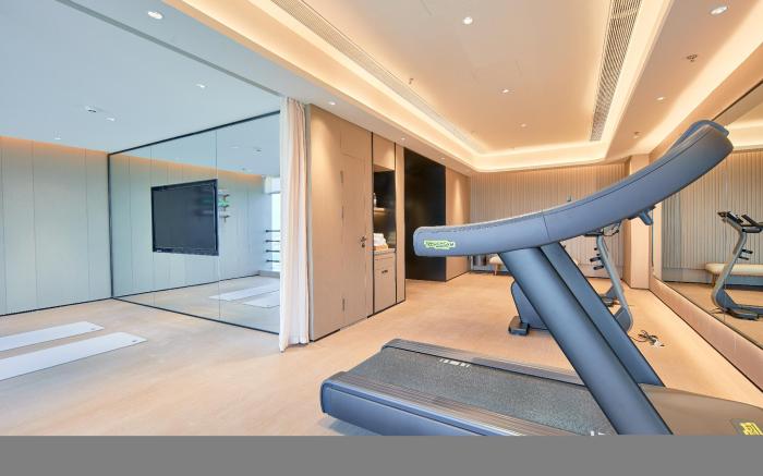 Ji Hotel Handan Cheng'an County Ruyi Park