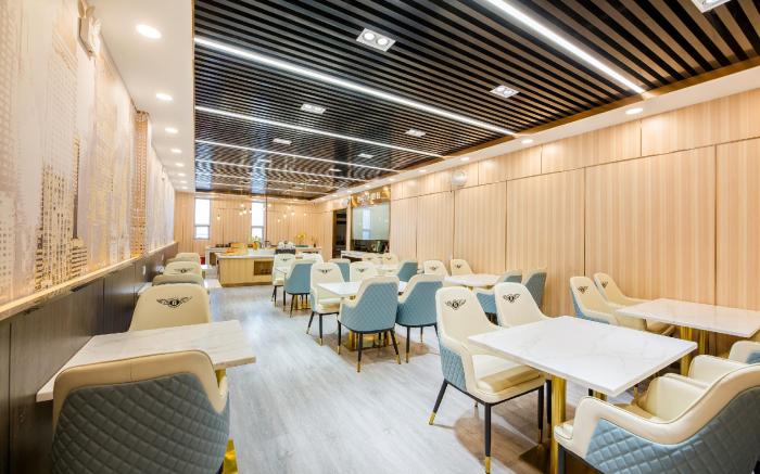 Starway Hotel Shijiazhuang Jiefang Avenue Lehui City