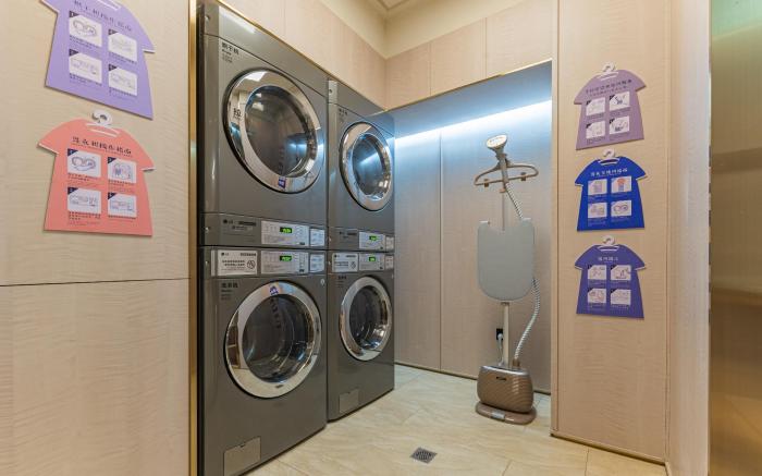 Hanting Hotel Wuhan Dongxihu Food Industrial Park