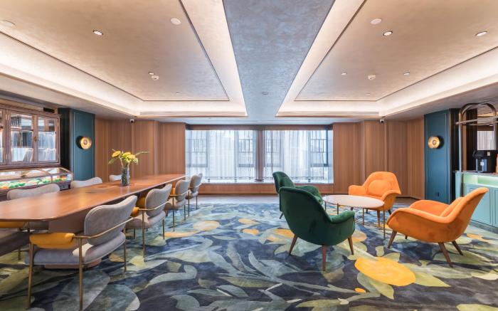 Orange Hotel Changsha Furong Middle Road Tianjian City