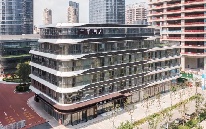 Ji Hotel Jinan CBD Wanda City