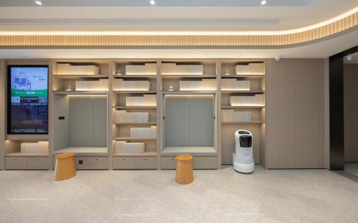 Ji Hotel Zaozhuang High-speed Railway Station