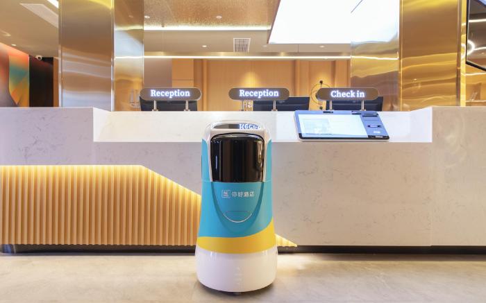 Nihao Hotel Yichang Yiling Sanxia Road