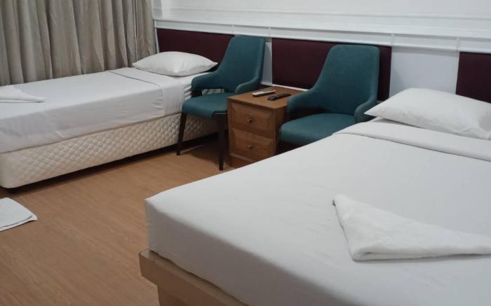 Royal Garden Home Hotel