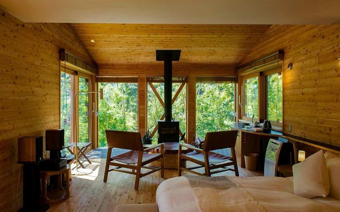Hakone Retreat villa 1/f