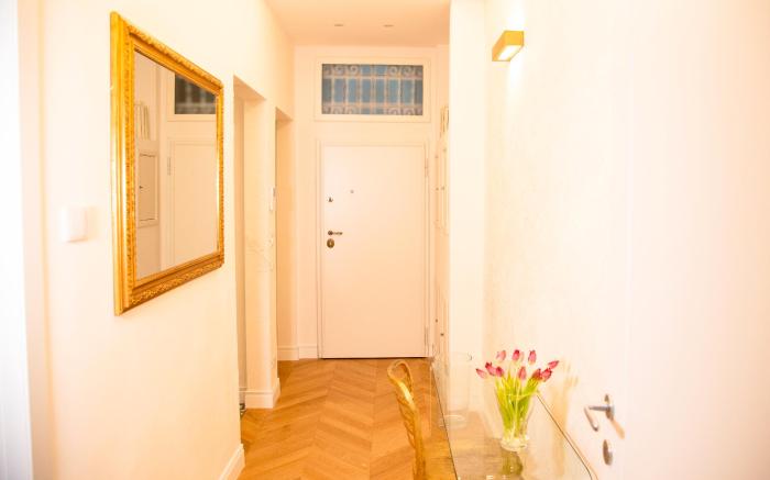 Casa Michelazzi Apartment Careggi / Dalmazia