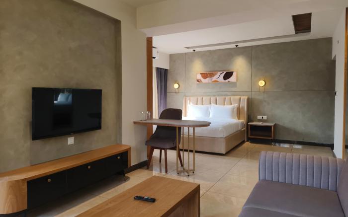 Olive Hotel Le Opera by Embassy Group