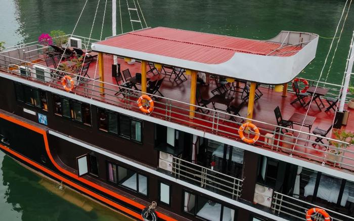Daiichi Boutique Cruise 
