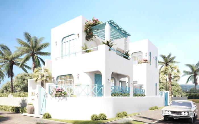 Serena Villa Da Nang with 3 bedrooms