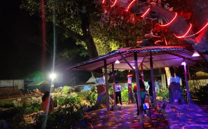Veg park view hotel matheran