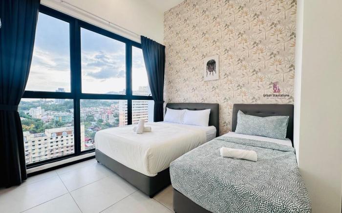 HOT-Cozy & Drive Urban Suite 10pax by WL UA123A N