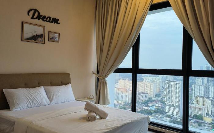 UrbanSuites 3BRHomestay@8pax@Sauna@Pool byUB373AWL