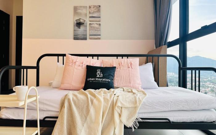 HOT- Panoramic 3BR@UrbanSuite@10pax 2CP UB407 WL N
