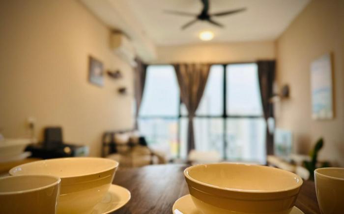 Seaview Serenity@2BR UrbanSuite @7pax@WL UA215 N