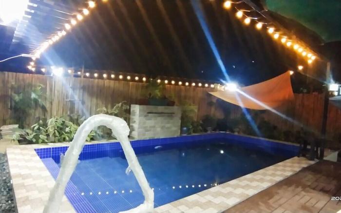 Resort-style Container Home w/ Pool Silang Cavite