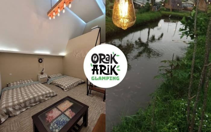 Glamping Orak Arik