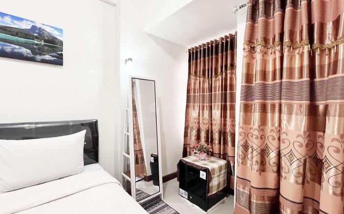 Studio Compact Room Vida View By Travelio