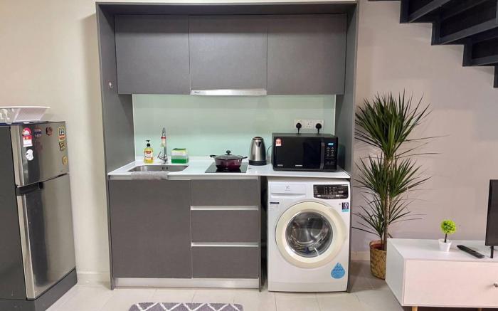 Duplex Tamarind Suite Cyberjaya-up ot 10 pax