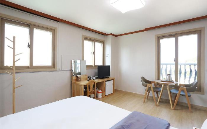 Oceanview Motel Sokcho