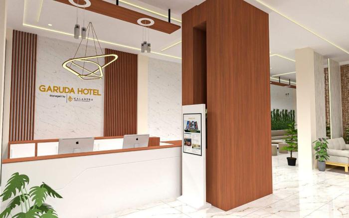 Garuda Hotel By Calandra