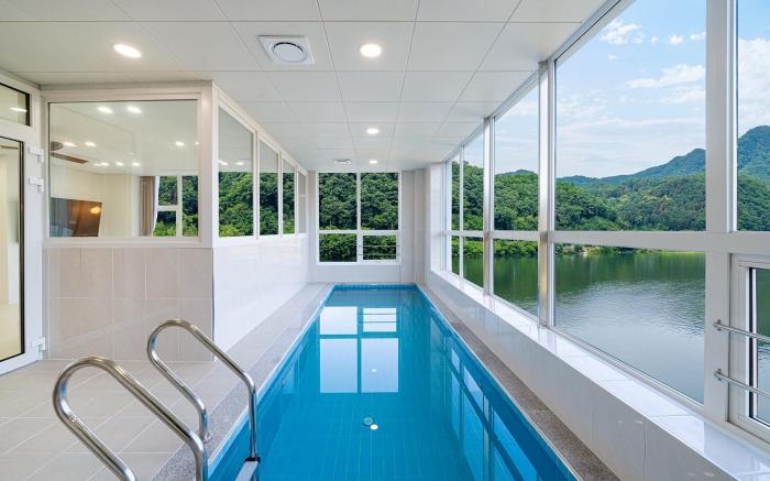 Nami Island Chaeungan Pool Villa