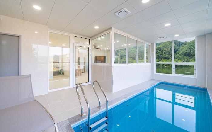 Nami Island Chaeungan Pool Villa