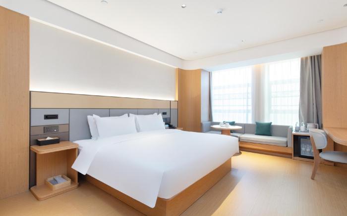 Ji Hotel Huai'an National High-tech Zone