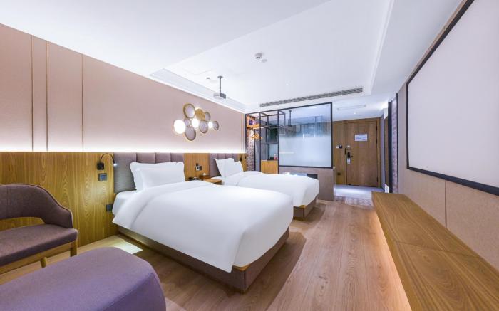Orange Hotel Hangzhou Future Tech City Alibaba