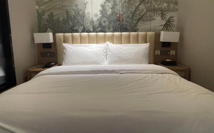Starway Hotel Changchun Guigu Street Juran Home