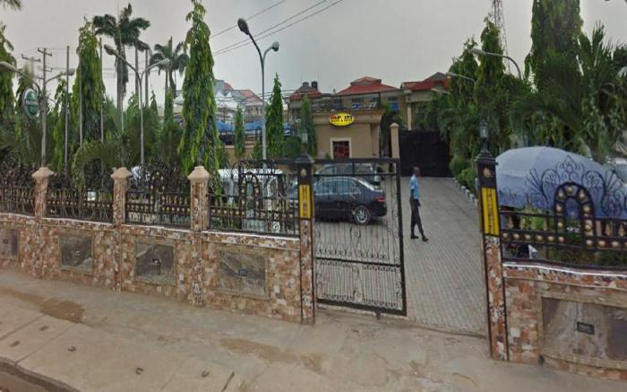Hipoint Hotel, Isolo-Ejigbo 