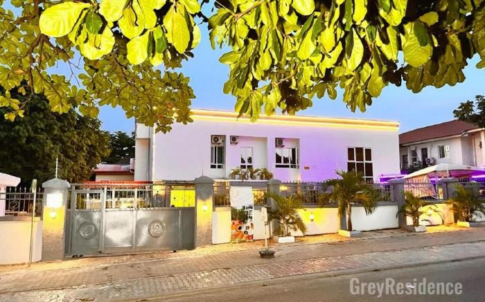 Grey Residence
