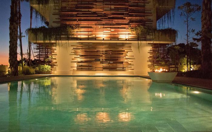 The Double View Mansions - Bali