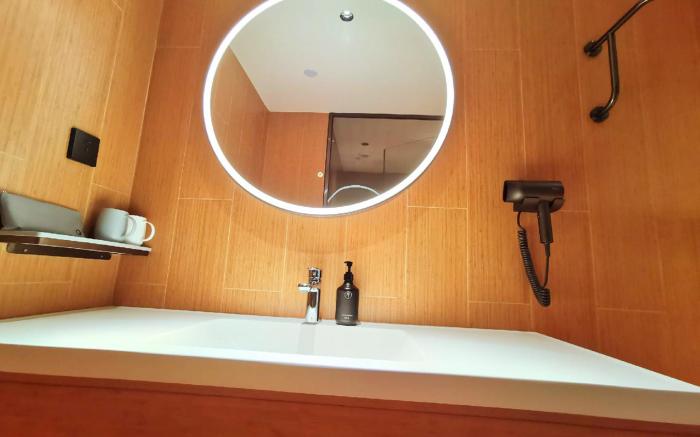 Ji Hotel Chongqing Banan Higher Vocational City
