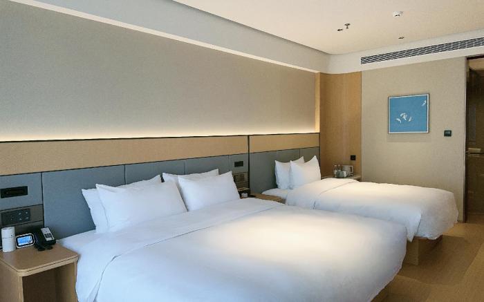 Ji Hotel Baoding Quyang County