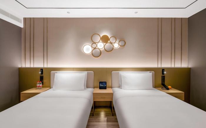 Orange Hotel Jingjiang Taihe Wuyue Plaza